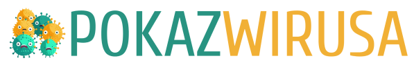 Logo pokazwirusa.pl